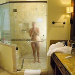 Naughty MILF Nicole Prays to Become the Ultimate Webslut