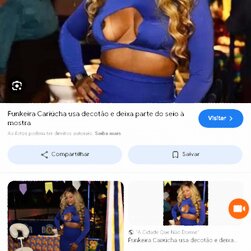 Cariucha Stripped Down and Loving Every Second