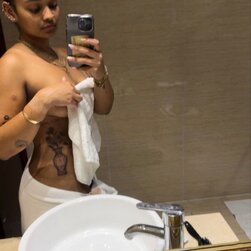 Big Booty Ebony Bimbo Ready for BWC Bulls to Test Her Limits