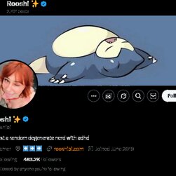 Hot Nerdy Babe Ready to Drop All Her Inhibitions