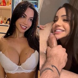 Bal Latina Deepthroat Blowjob Sızdırıldı