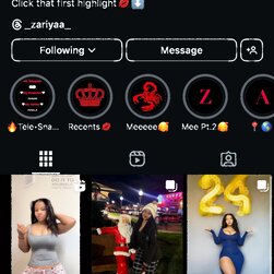 Zariya DTX — Thick Curves Made For Sin