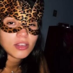 Married Slut Moaning While Talking Dirty About Other Cocks