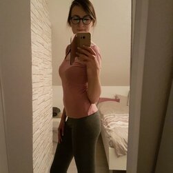 Slender German Amateur With Delicate Tits Gets Naughty