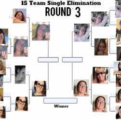 Cumcoming Playgirl Tournament - Round 3: The Hottest Battle For Your Vote