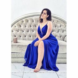 Deborah Turning Up the Heat With Naughty Leaks