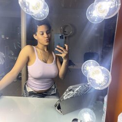 Puerto Rican Big Tit Goddess Mercedes Diorr Gets Down and Dirty