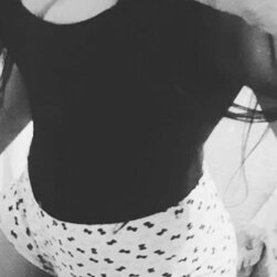 Look at Those Thick Thighs — Neighbor's Wife Showing Off