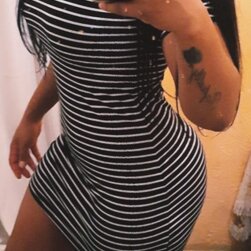 Thick and Sexy Neighbor You'd Die to Fuck