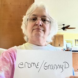 Granny D Still Got That WAP — Real GILF Action
