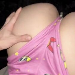 Tasty Babe Sucking Cock and Taking a Creamy Creampie
