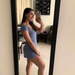 Dianita Tampico Guiding You to Cum All Over Her Naughty Curves
