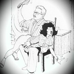 Desenhos e caricaturas BDSM