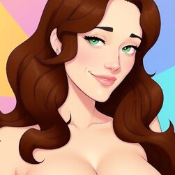 IA CARTOON CELEB K. D. FAKES