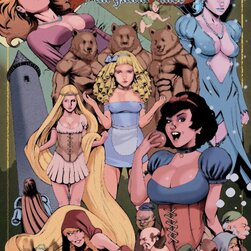 Girl Cartoon Porn Stars — Drawn Divas Doing It Right