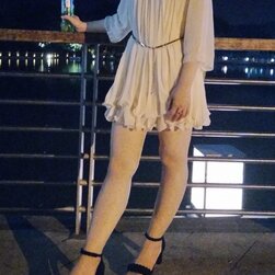 First date migrant slut - tantan