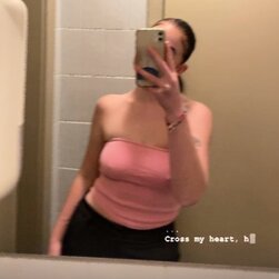 Freya the cock loving slut is back