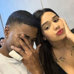 Casal vazou namorada dando para o negão brasileira vazada brasil