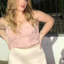 Chubby Italian GF Blowjobs part 2