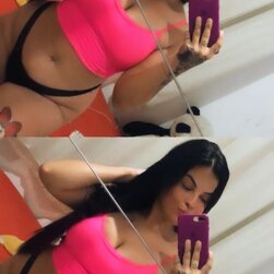 ミステリーホッティーの生のカーブがハードファックアクション