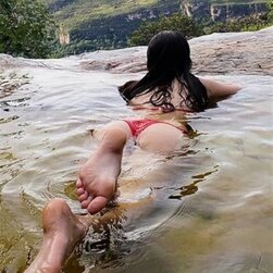 🔻maiara en bolas por las sierras/ argentina🔻