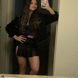 Valentina Romero Strips Like A Dirty Little Slut