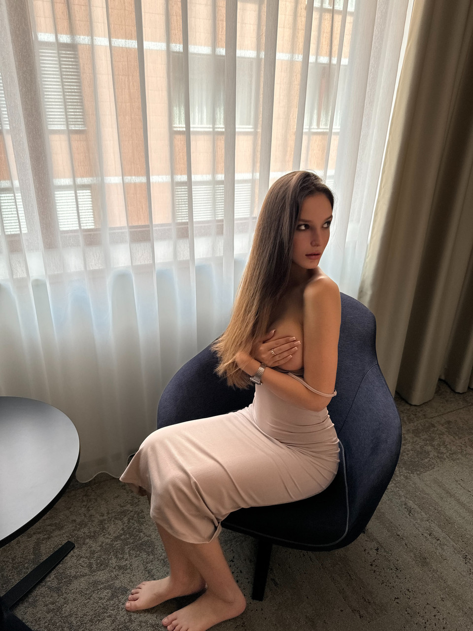 Gorgeous Slim Babe Koketo4ka Flashing Her Tight Body Gorgeous Slim Babe Koketo4ka Flashing Her Tight Body