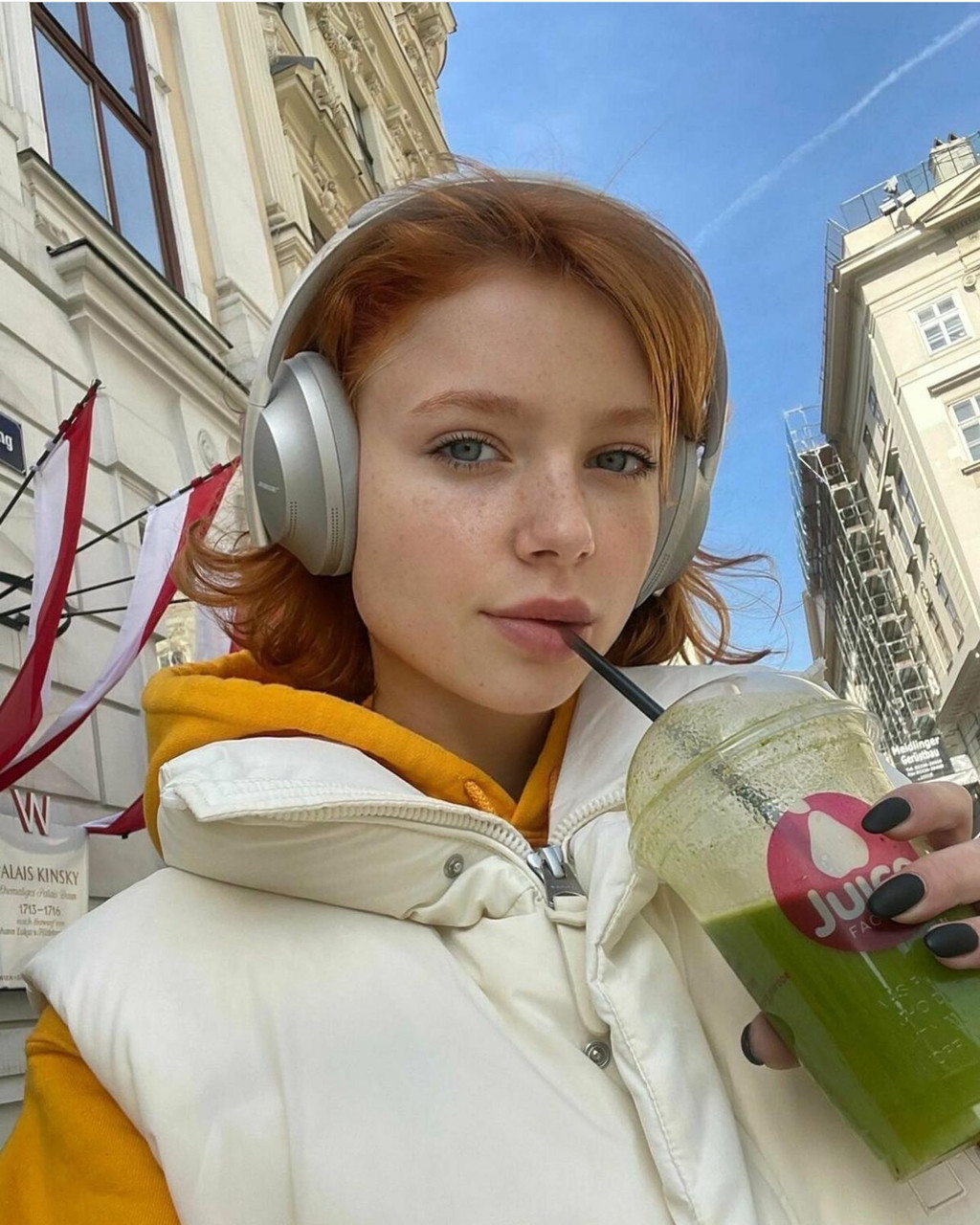 Sono un bambino con i capelli rossi Sono un bambino con i capelli rossi