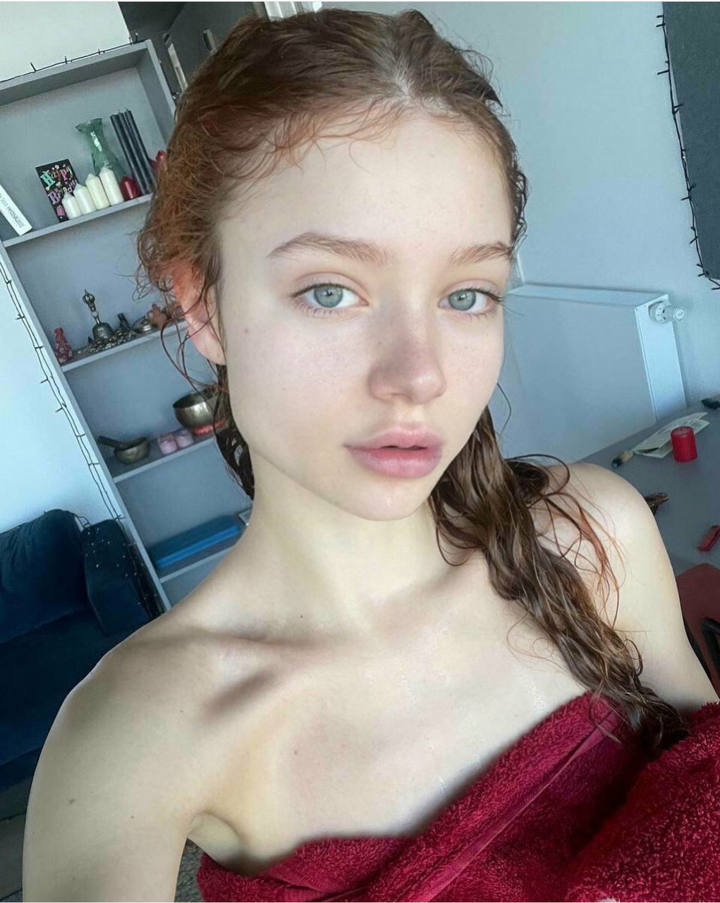 Sono un bambino con i capelli rossi Sono un bambino con i capelli rossi