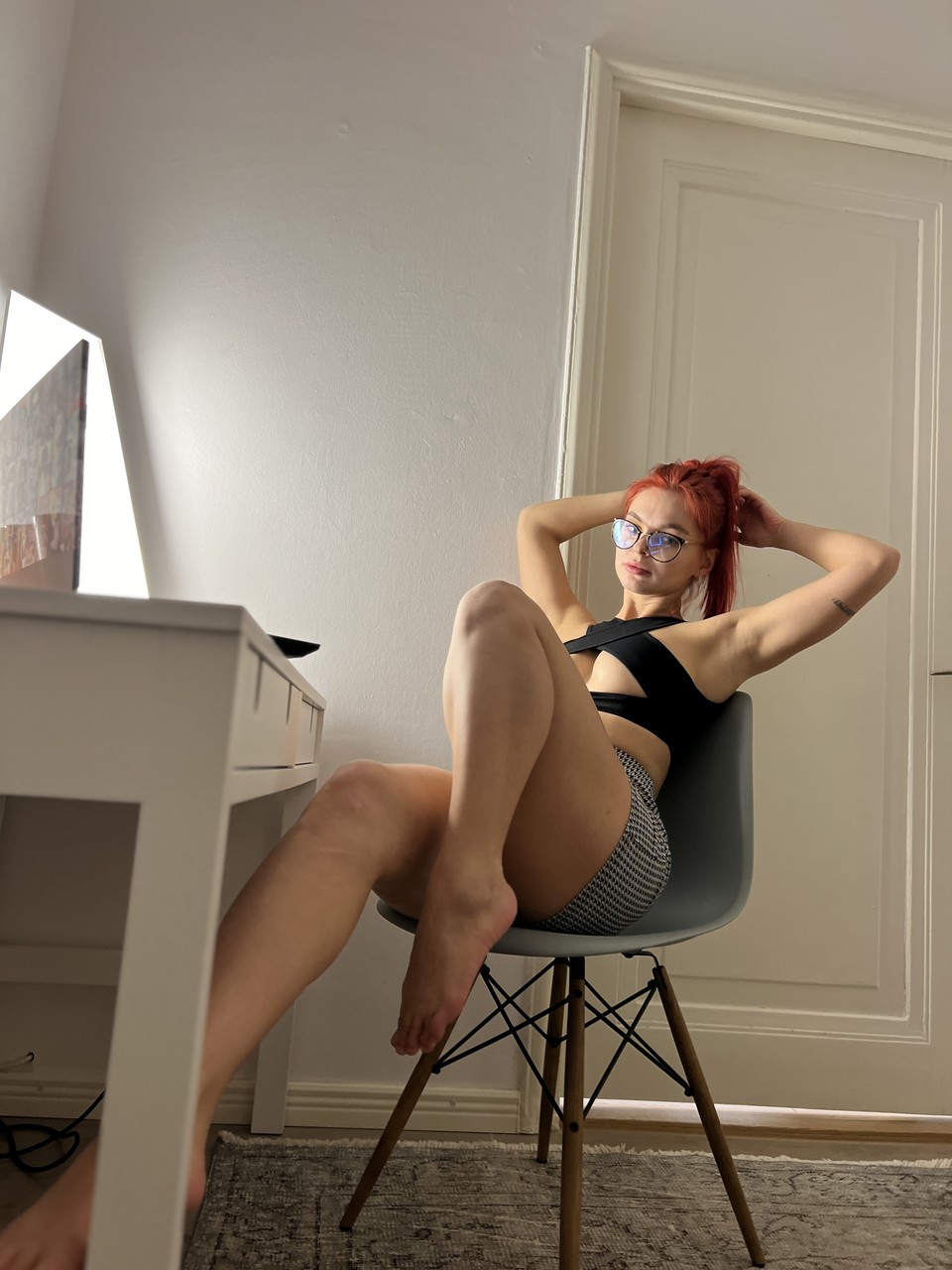 Il piccioncino della web camera Alter Eva X rivela le sue gambe da scopare e il suo grosso bottino Il piccioncino della web camera Alter Eva X rivela le sue gambe da scopare e il suo grosso bottino