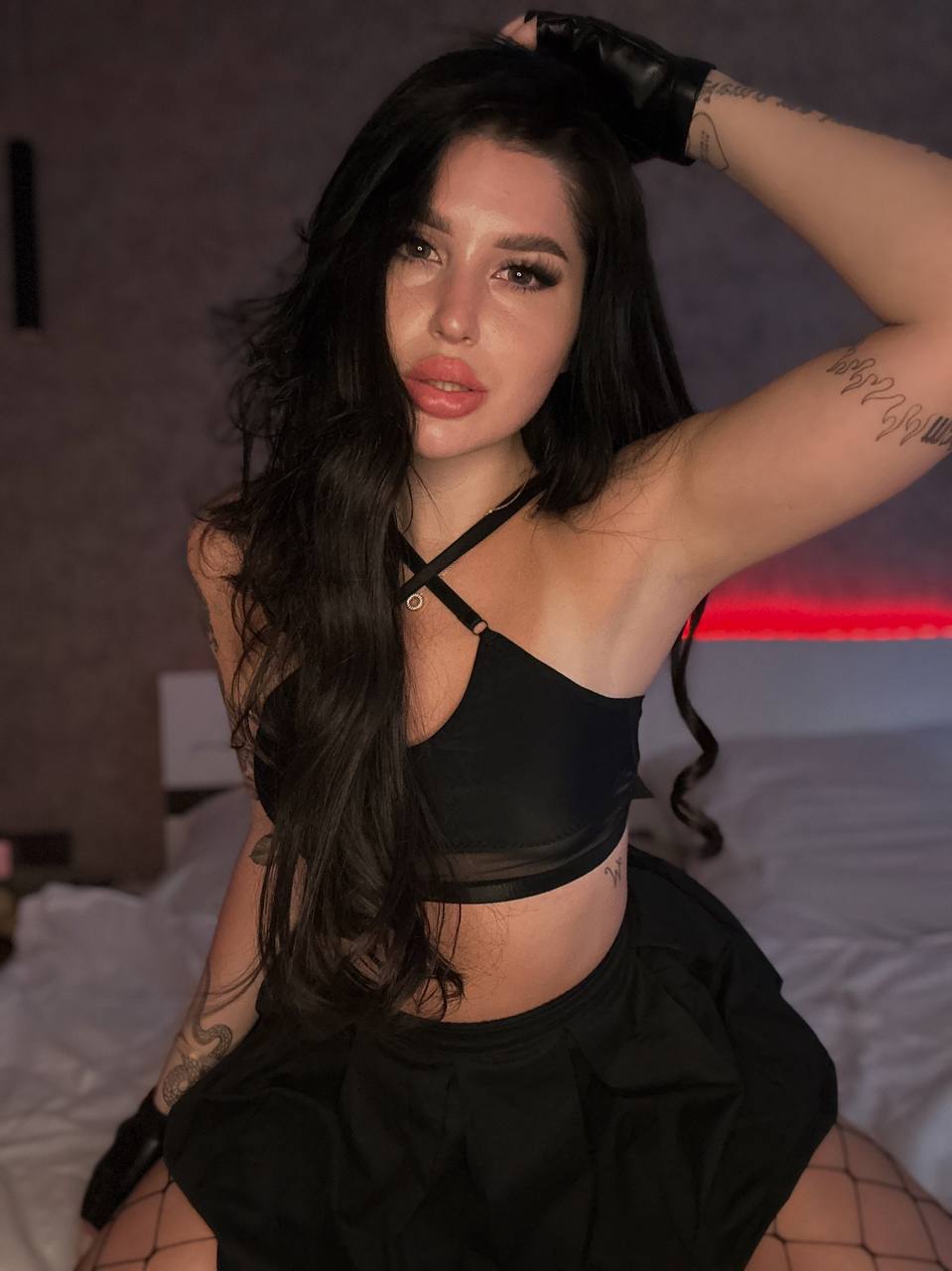 Sweet Brunette Babe Plays And Flashes Puffy Nipples In Fetish Wear Sweet Brunette Babe Plays And Flashes Puffy Nipples In Fetish Wear