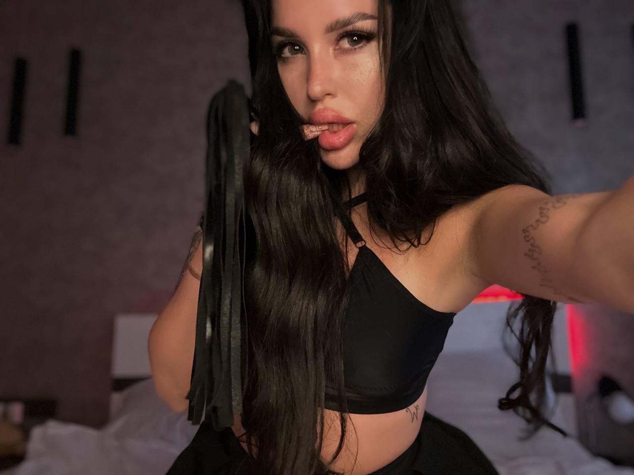 Sweet Brunette Babe Plays And Flashes Puffy Nipples In Fetish Wear Sweet Brunette Babe Plays And Flashes Puffy Nipples In Fetish Wear