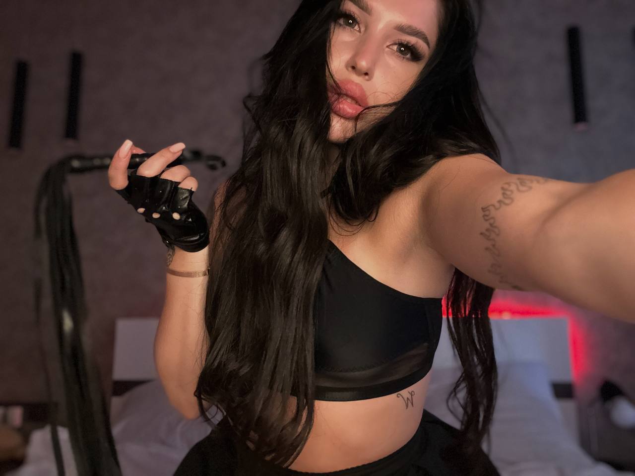 Sweet Brunette Babe Plays And Flashes Puffy Nipples In Fetish Wear Sweet Brunette Babe Plays And Flashes Puffy Nipples In Fetish Wear