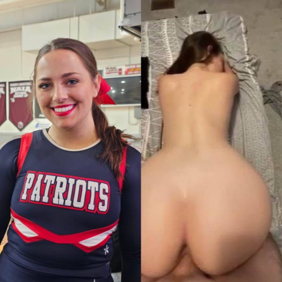 Jeana eine College Cheerleaderin Kurtisane 6