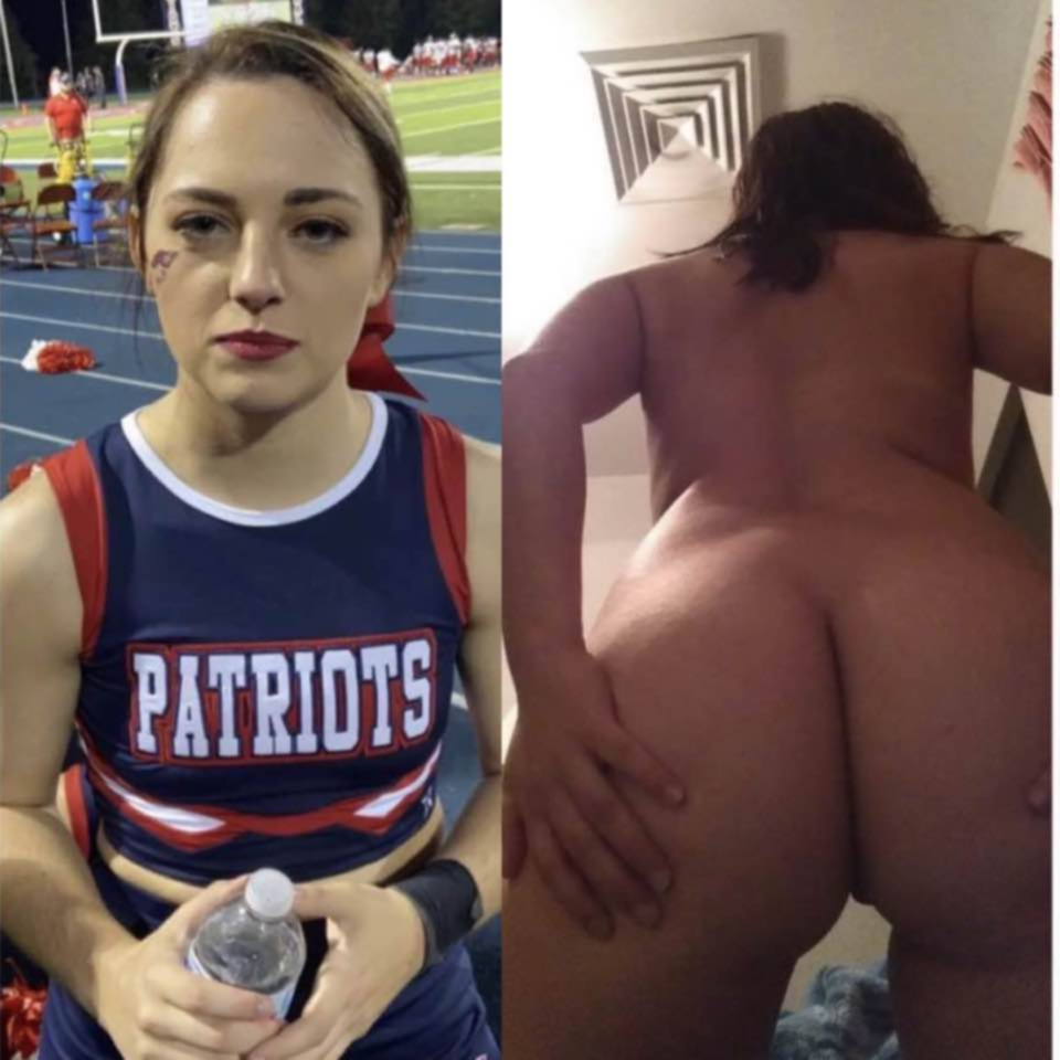 Jeana eine College Cheerleaderin Kurtisane 17