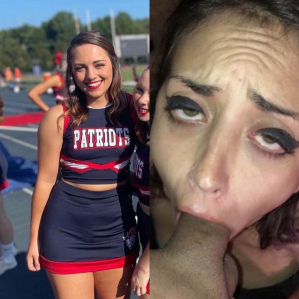 Jeana eine College Cheerleaderin Kurtisane 21