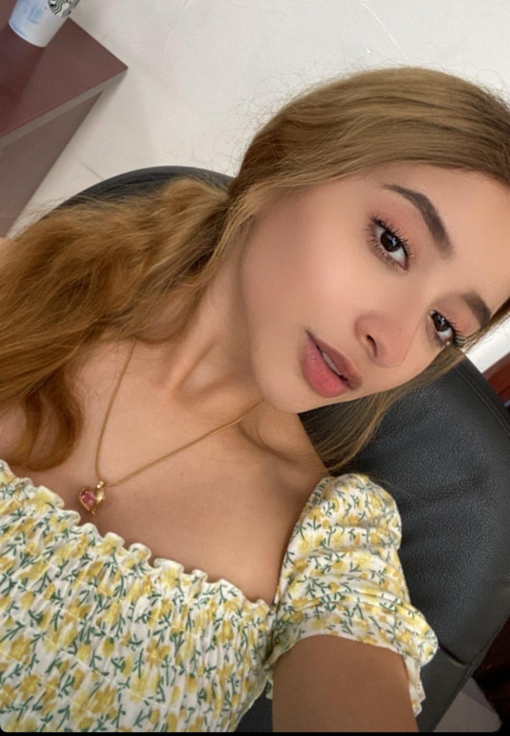 Latina webslut Cathy shows off in hot selfies 47