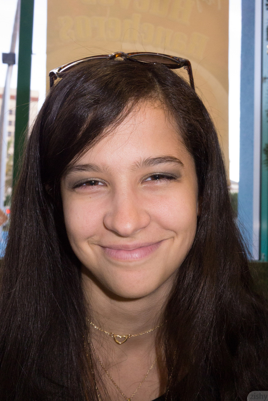 Cute brown-haired tinny Caroline Ray exposes her attractive bends while changing Cute brown-haired tinny Caroline Ray exposes her attractive bends while changing