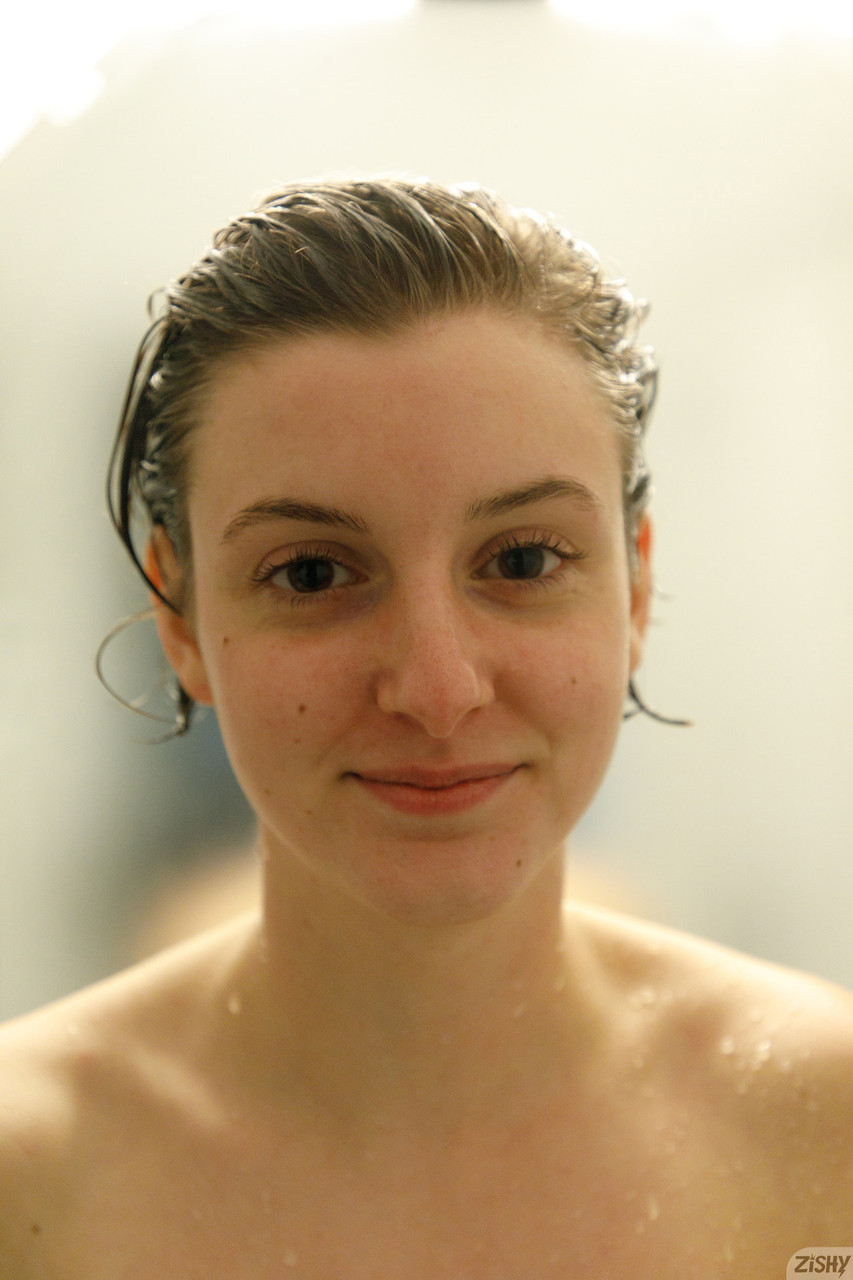 Beginner model Meadow Brink discloses her fracturable breast and small nips in a solo Beginner model Meadow Brink discloses her fracturable breast and small nips in a solo