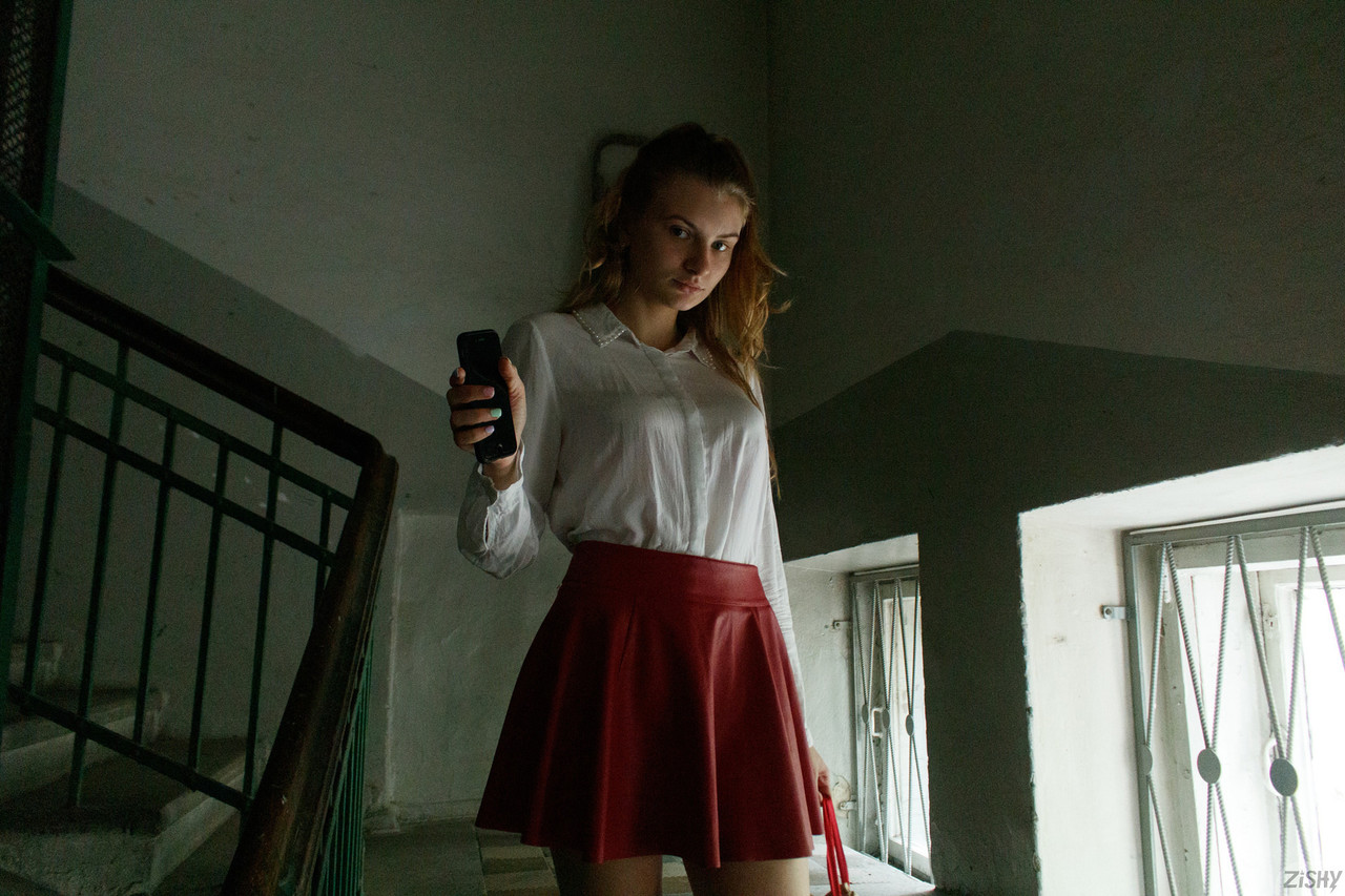 Ukrainian Regan Budimir’s Outdoor Panties Tease Sparks Brunette Heat Ukrainian Regan Budimir’s Outdoor Panties Tease Sparks Brunette Heat