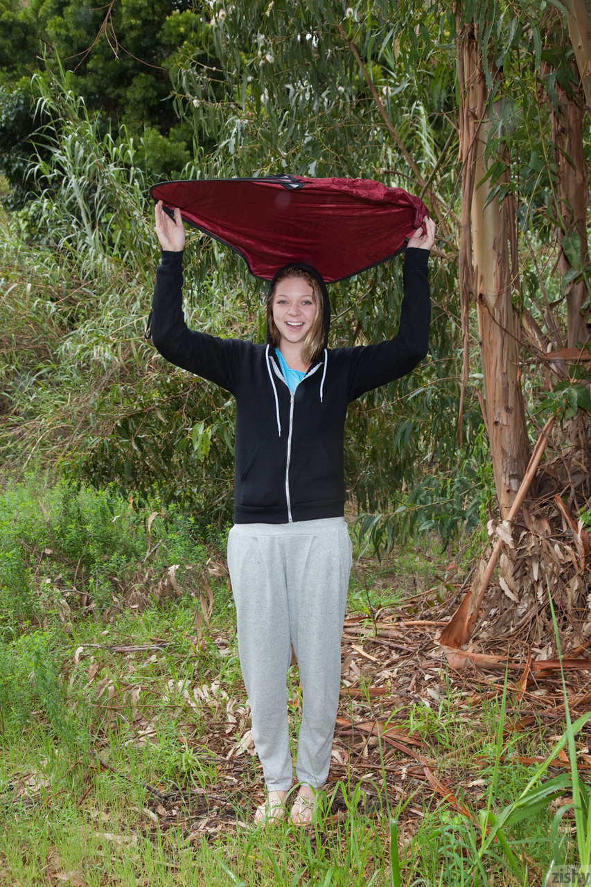 Zishy’s Tilly Hannon Teases in Shorts and Panties — Sweet Innocence With a Twist Zishy’s Tilly Hannon Teases in Shorts and Panties — Sweet Innocence With a Twist