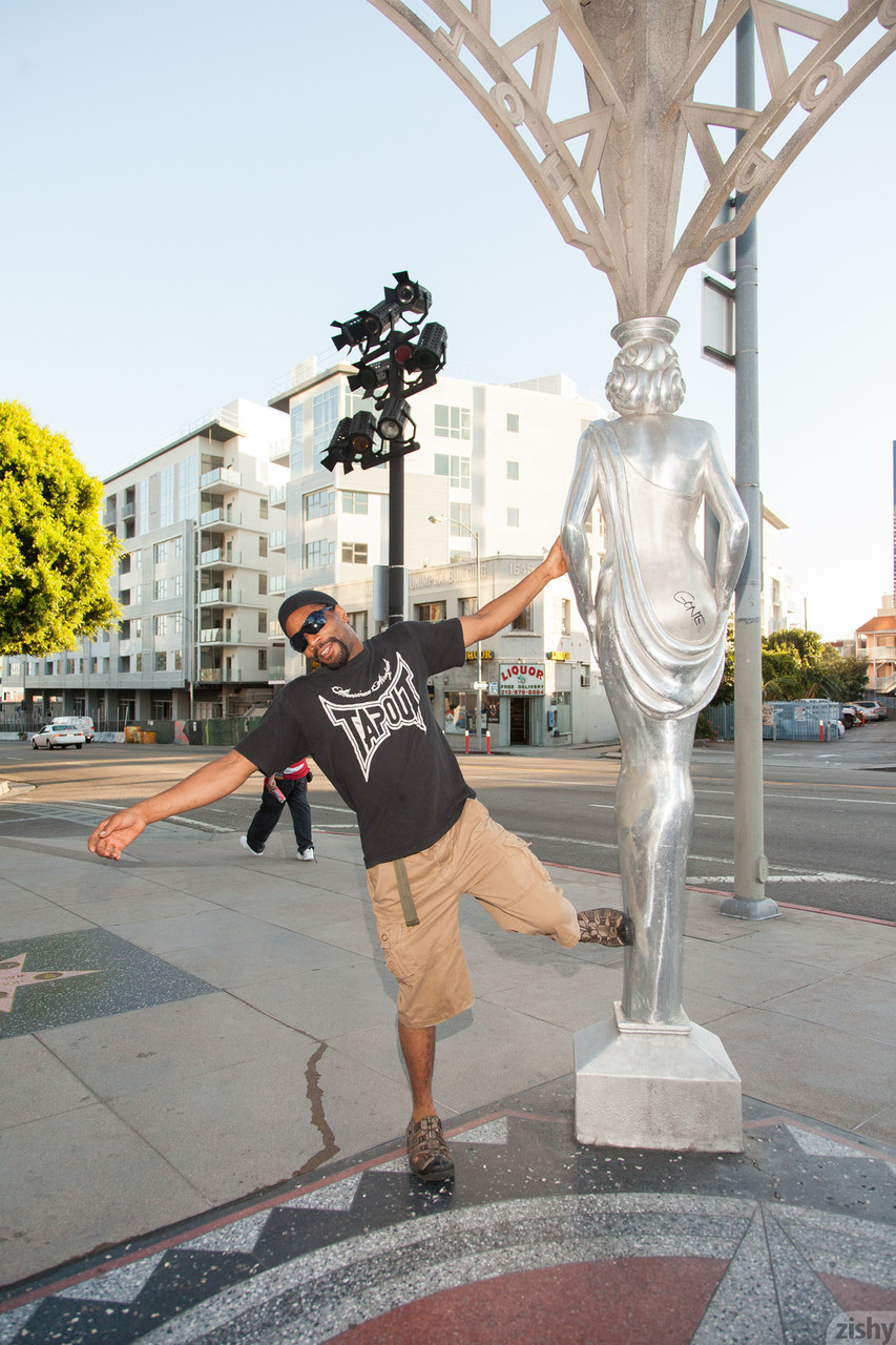 Zishy’s Tilly Hannon Teases in Shorts and Panties — Sweet Innocence With a Twist Zishy’s Tilly Hannon Teases in Shorts and Panties — Sweet Innocence With a Twist