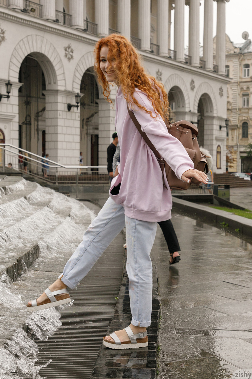 Zishy Heidi Romanova Zishy Heidi Romanova