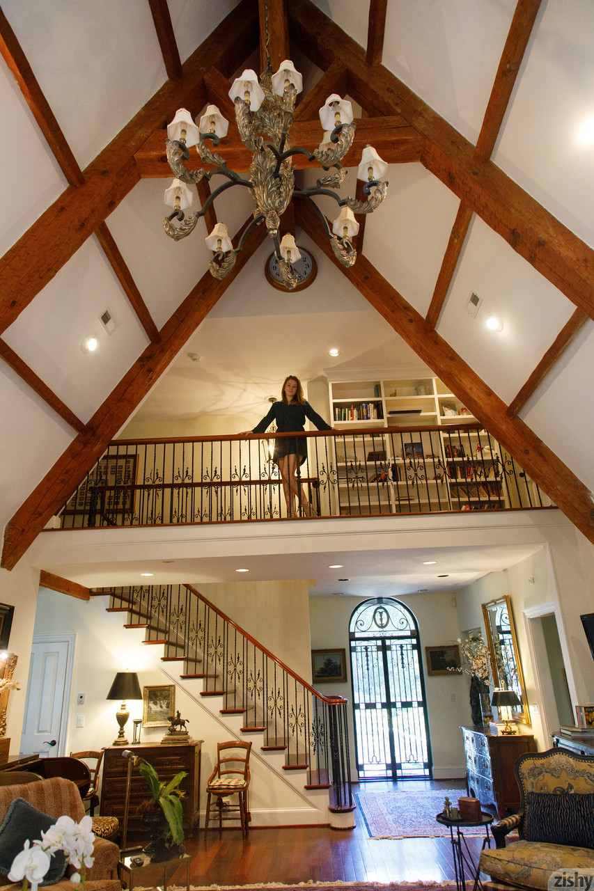 Polish Fawn Richfield’s Natural Tits and Big Butt Glow in Brunette Tease Polish Fawn Richfield’s Natural Tits and Big Butt Glow in Brunette Tease