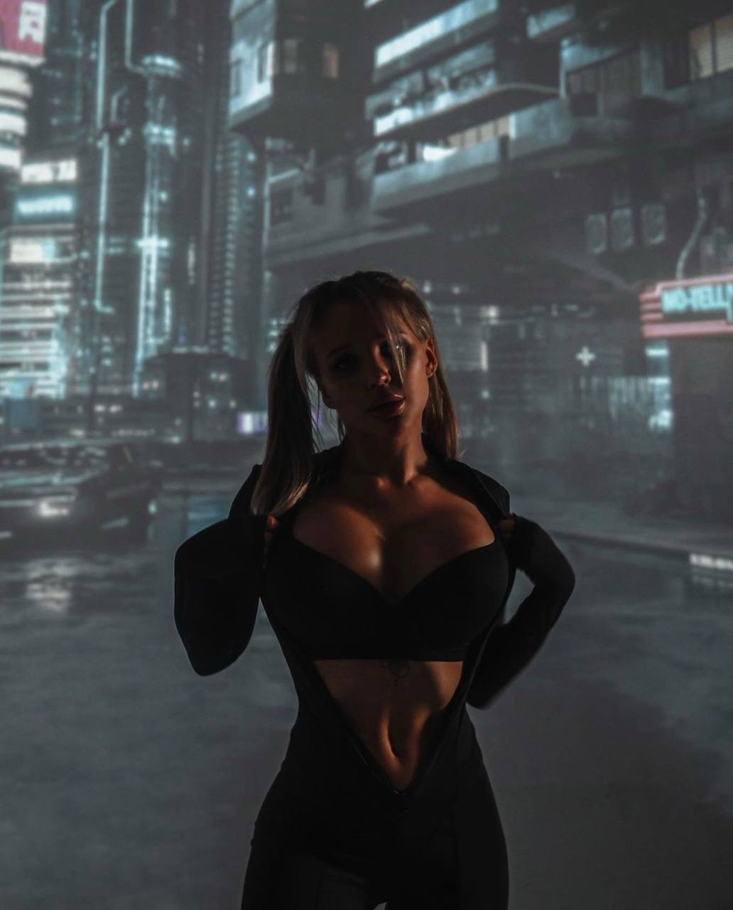 Harika OnlyFans bebeği Victoria Broshkina yemyeşil iç çamaşırlarıyla aynada poz veriyor Harika OnlyFans bebeği Victoria Broshkina yemyeşil iç çamaşırlarıyla aynada poz veriyor