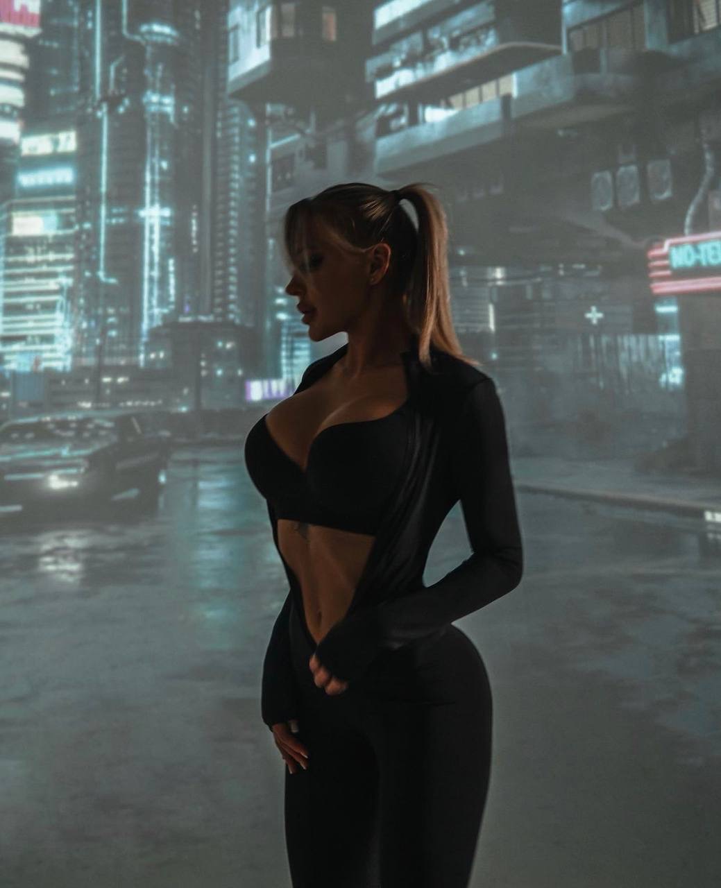 Harika OnlyFans bebeği Victoria Broshkina yemyeşil iç çamaşırlarıyla aynada poz veriyor Harika OnlyFans bebeği Victoria Broshkina yemyeşil iç çamaşırlarıyla aynada poz veriyor