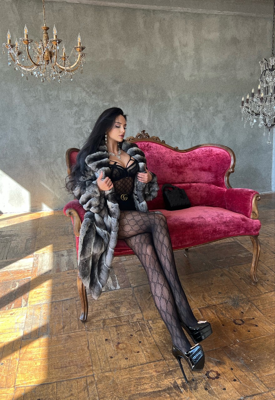 Anastasia Vi Reveals Petite Ass in Lacy Stockings Solo Anastasia Vi Reveals Petite Ass in Lacy Stockings Solo