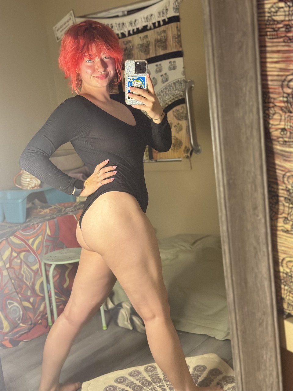 OnlyFans hoe ginger abby exposing sie groß a-hole im die spiegel OnlyFans hoe ginger abby exposing sie groß a-hole im die spiegel