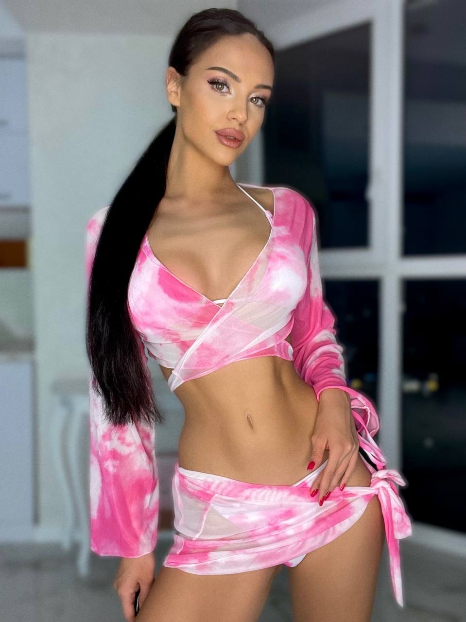 La excitante doncella de OnlyFans, Anastasia Vi, descubre su delicioso cuerpo en adorables conjuntos La excitante doncella de OnlyFans, Anastasia Vi, descubre su delicioso cuerpo en adorables conjuntos