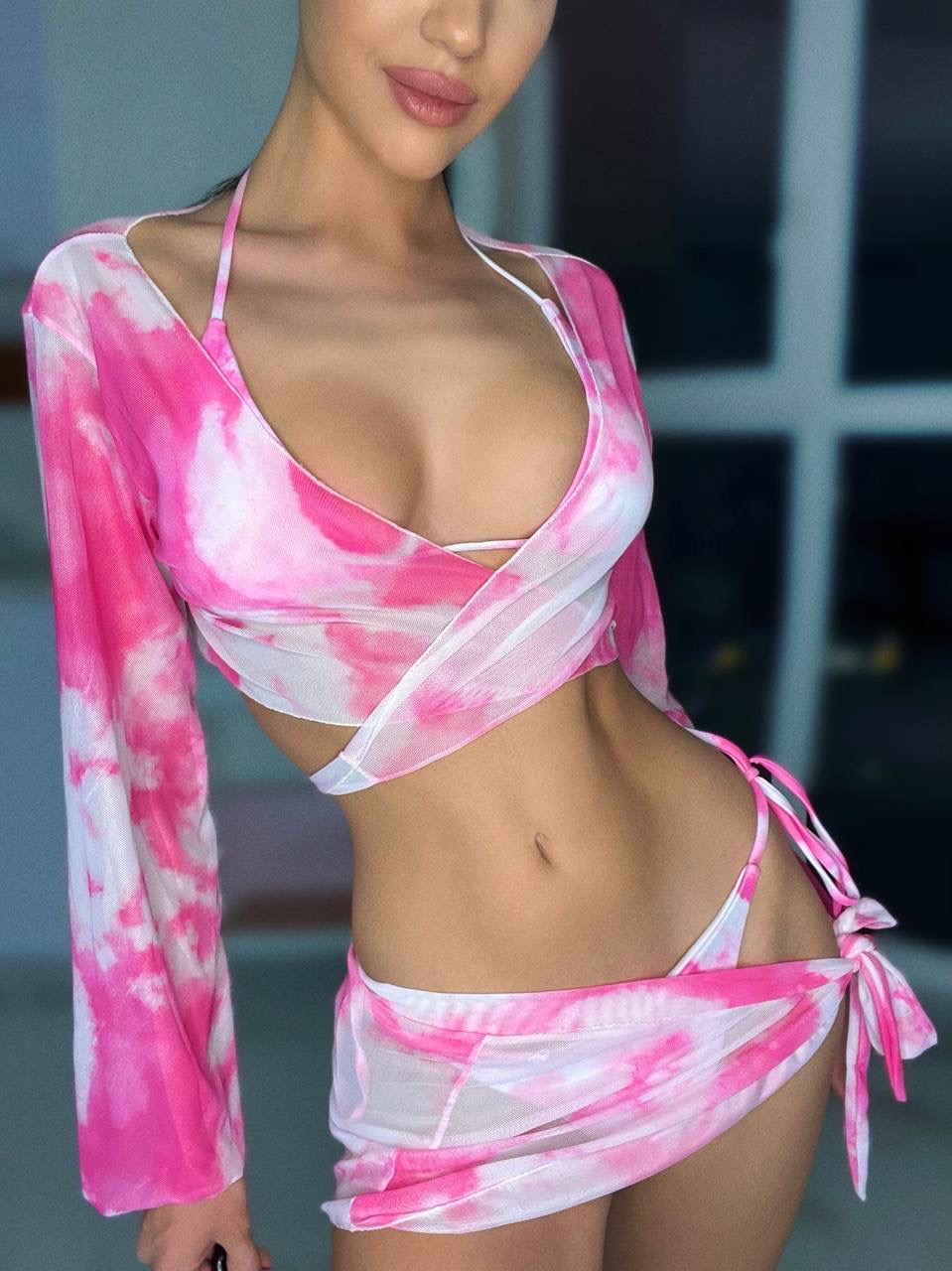La excitante doncella de OnlyFans, Anastasia Vi, descubre su delicioso cuerpo en adorables conjuntos La excitante doncella de OnlyFans, Anastasia Vi, descubre su delicioso cuerpo en adorables conjuntos